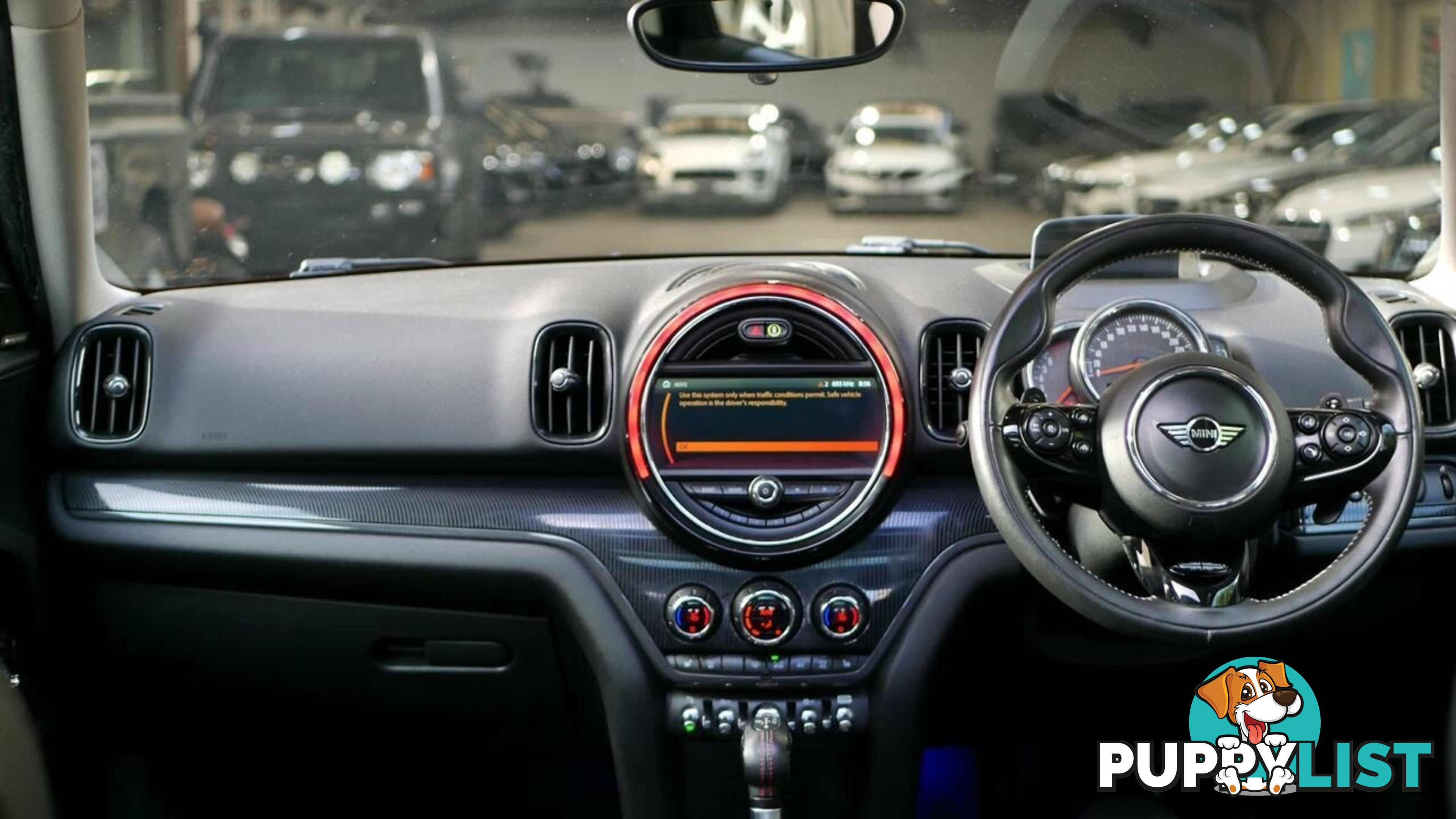 2018 Mini Countryman  F60 Cooper S Steptronic Wagon