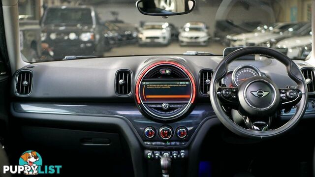 2018 Mini Countryman  F60 Cooper S Steptronic Wagon