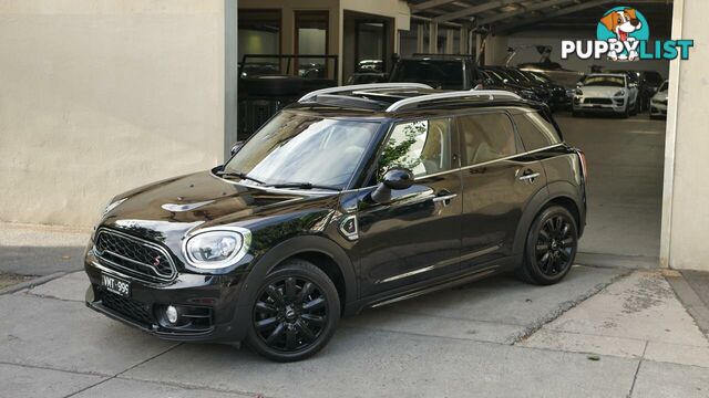 2018 Mini Countryman  F60 Cooper S Steptronic Wagon
