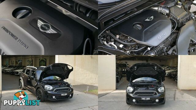 2018 Mini Countryman  F60 Cooper S Steptronic Wagon
