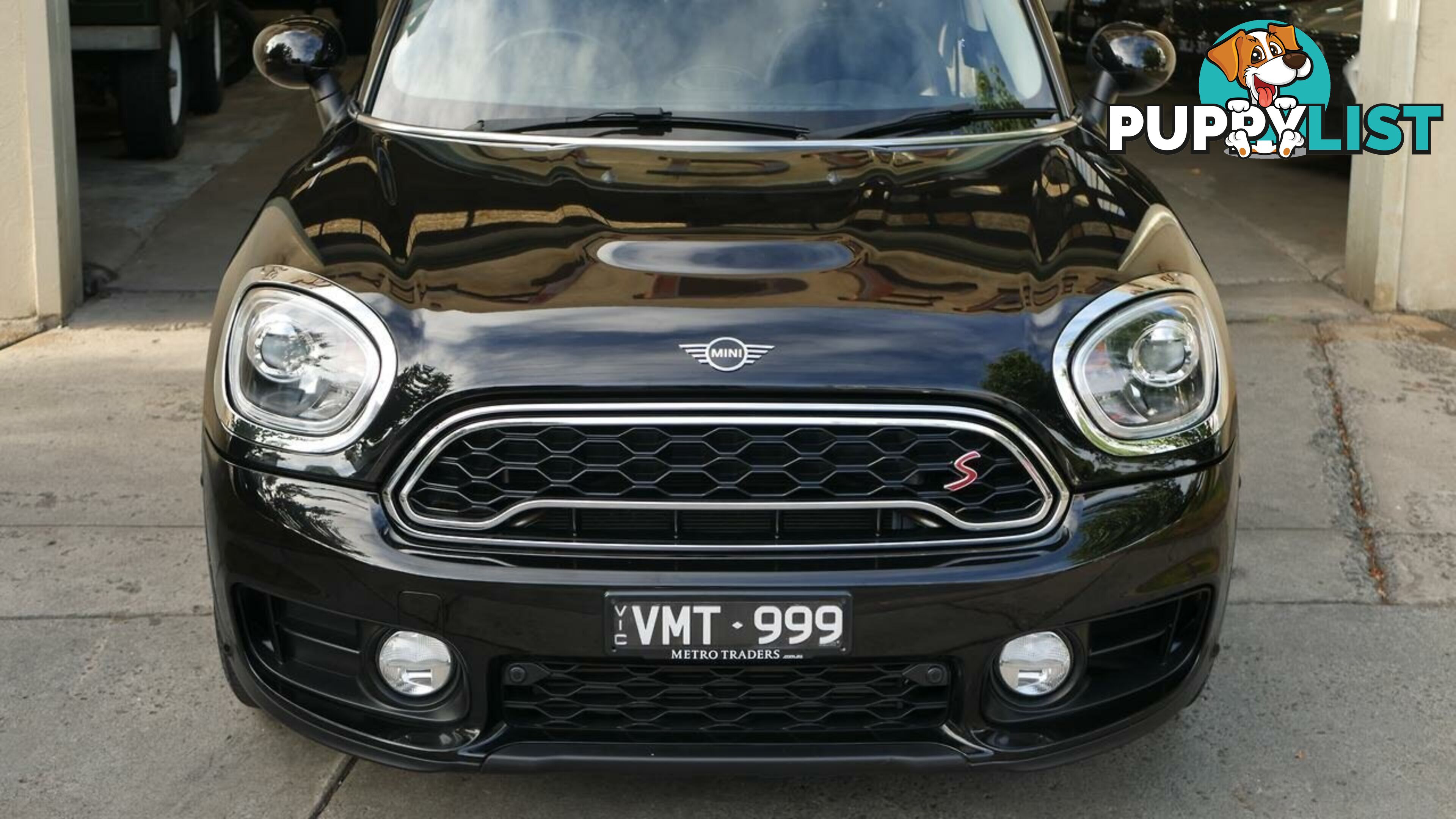 2018 Mini Countryman  F60 Cooper S Steptronic Wagon