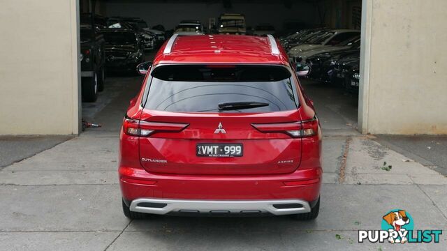 2023 Mitsubishi Outlander  ZM MY23 Aspire 2WD Wagon