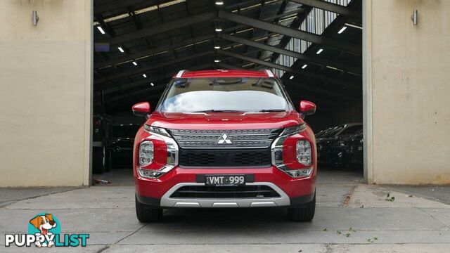 2023 Mitsubishi Outlander  ZM MY23 Aspire 2WD Wagon