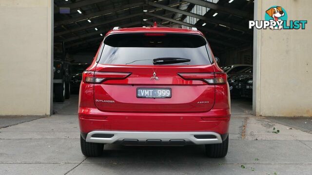 2023 Mitsubishi Outlander  ZM MY23 Aspire 2WD Wagon