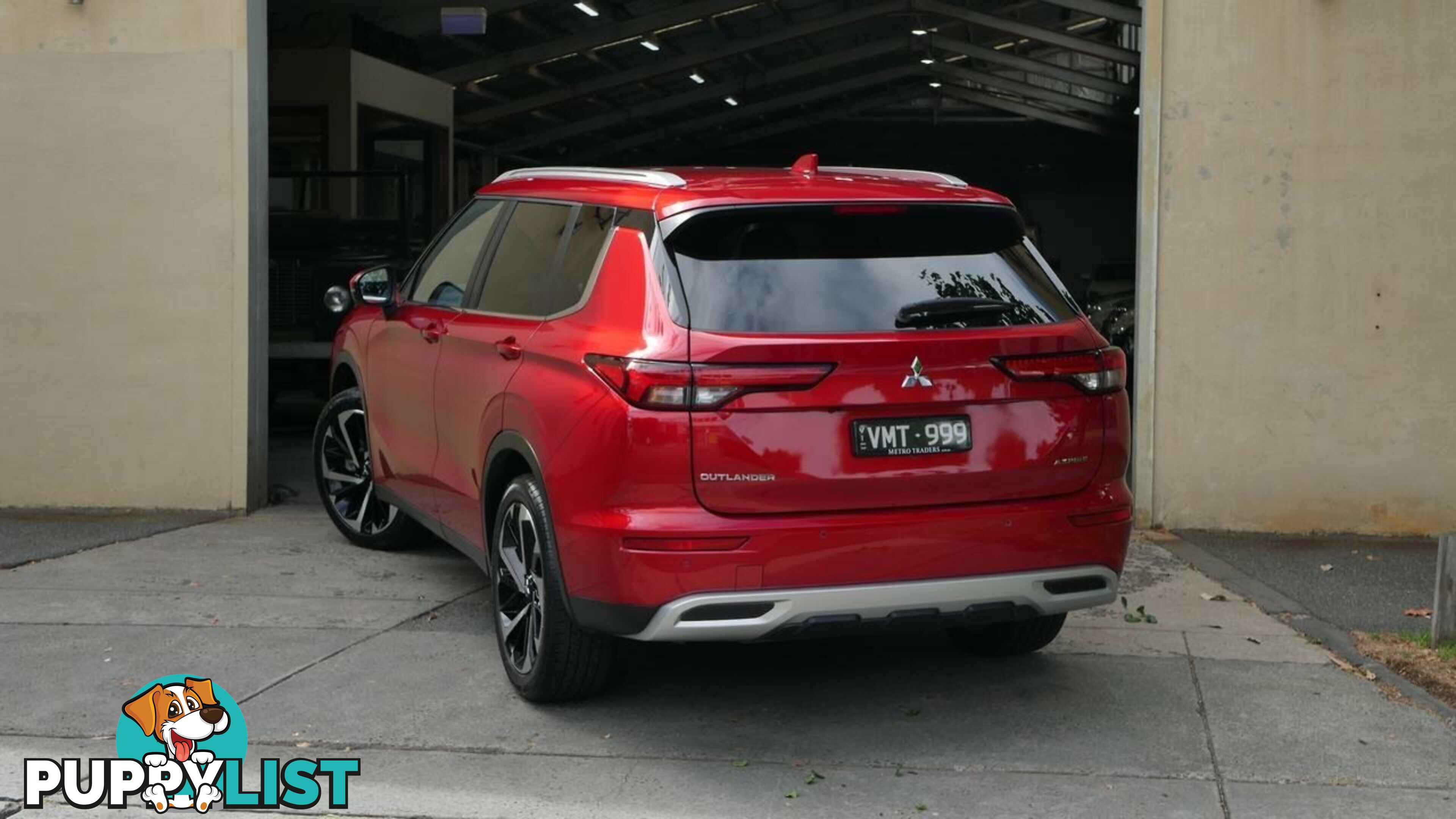 2023 Mitsubishi Outlander  ZM MY23 Aspire 2WD Wagon