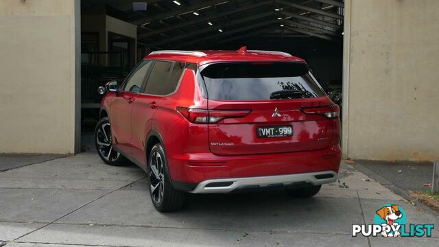 2023 Mitsubishi Outlander  ZM MY23 Aspire 2WD Wagon