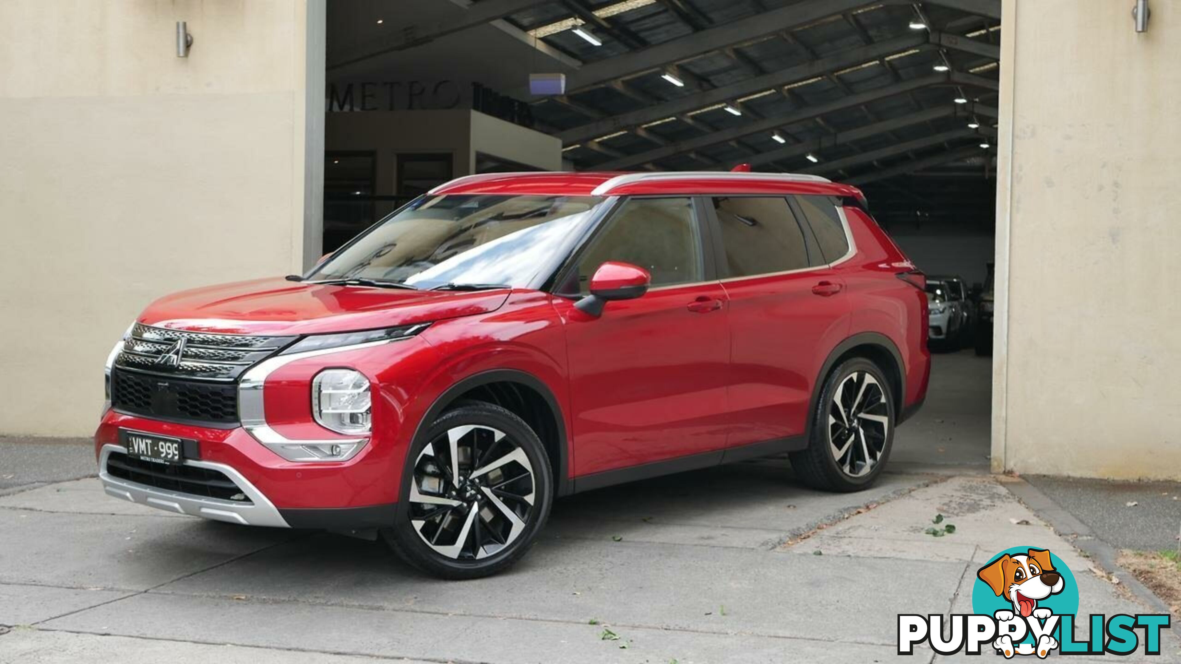 2023 Mitsubishi Outlander  ZM MY23 Aspire 2WD Wagon