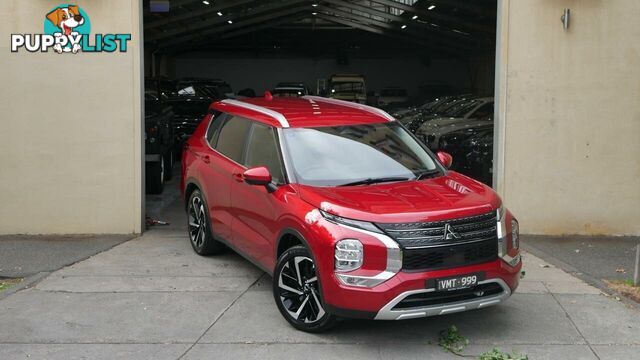 2023 Mitsubishi Outlander  ZM MY23 Aspire 2WD Wagon