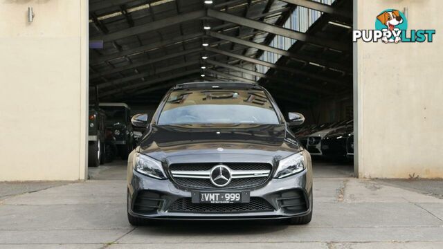 2021 Mercedes-Benz C-Class  W205 801MY C43 AMG 9G-Tronic 4MATIC Sedan