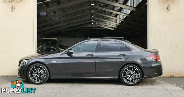 2021 Mercedes-Benz C-Class  W205 801MY C43 AMG 9G-Tronic 4MATIC Sedan