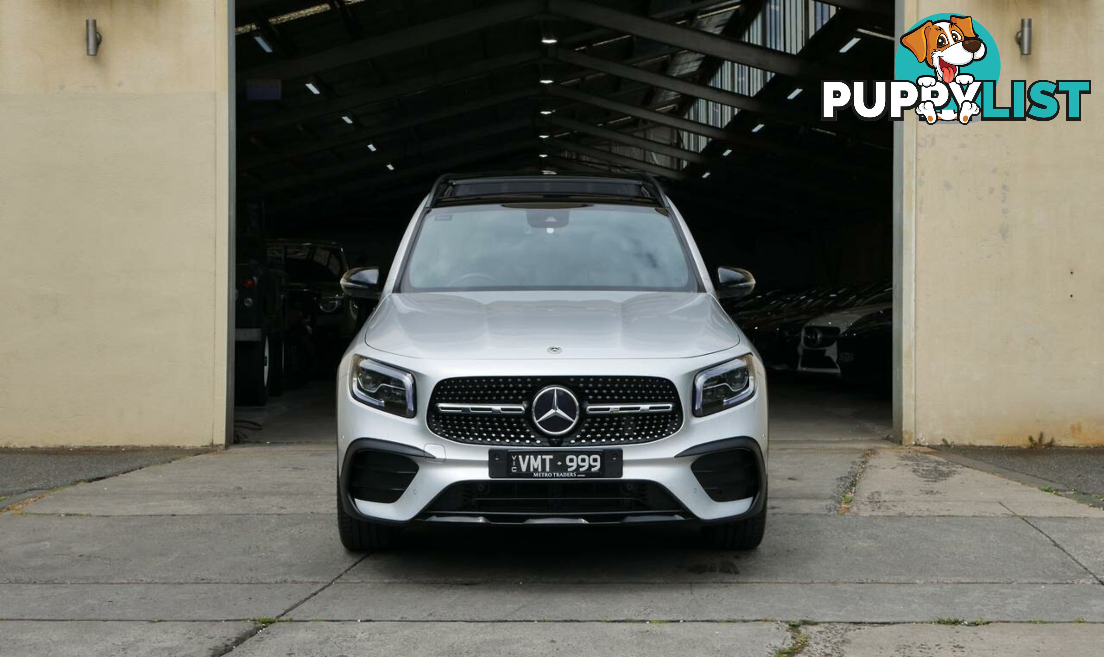 2020 Mercedes-Benz GLB-Class  X247 800+050MY GLB250 DCT 4MATIC Wagon