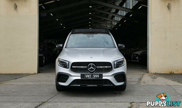 2020 Mercedes-Benz GLB-Class  X247 800+050MY GLB250 DCT 4MATIC Wagon