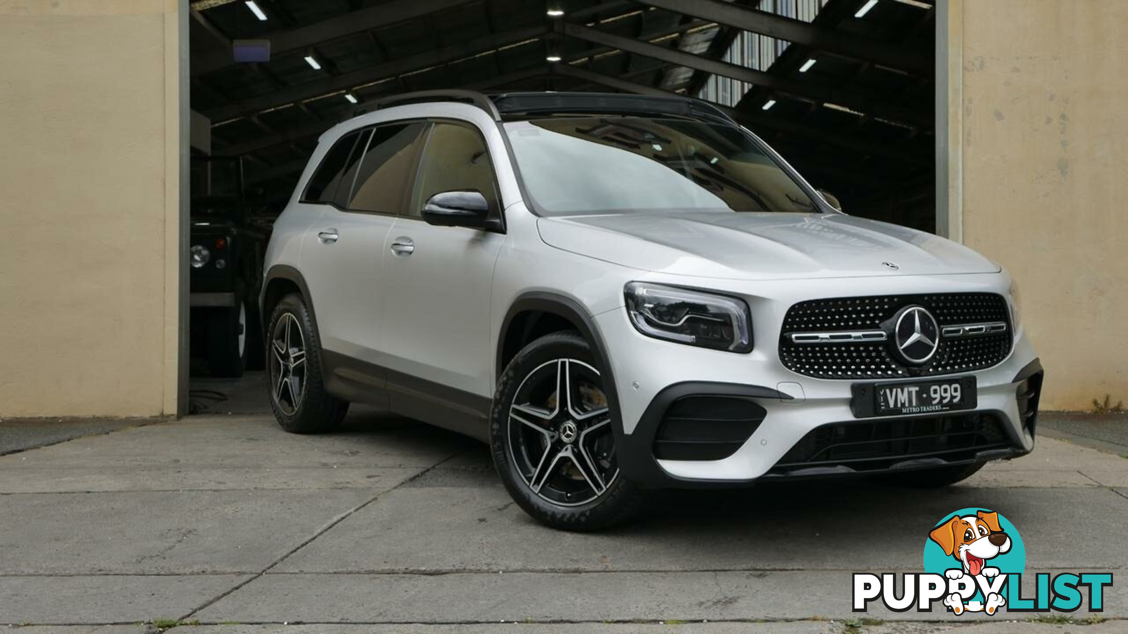 2020 Mercedes-Benz GLB-Class  X247 800+050MY GLB250 DCT 4MATIC Wagon