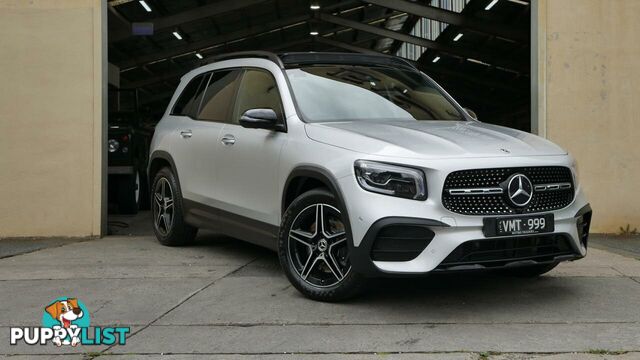 2020 Mercedes-Benz GLB-Class  X247 800+050MY GLB250 DCT 4MATIC Wagon