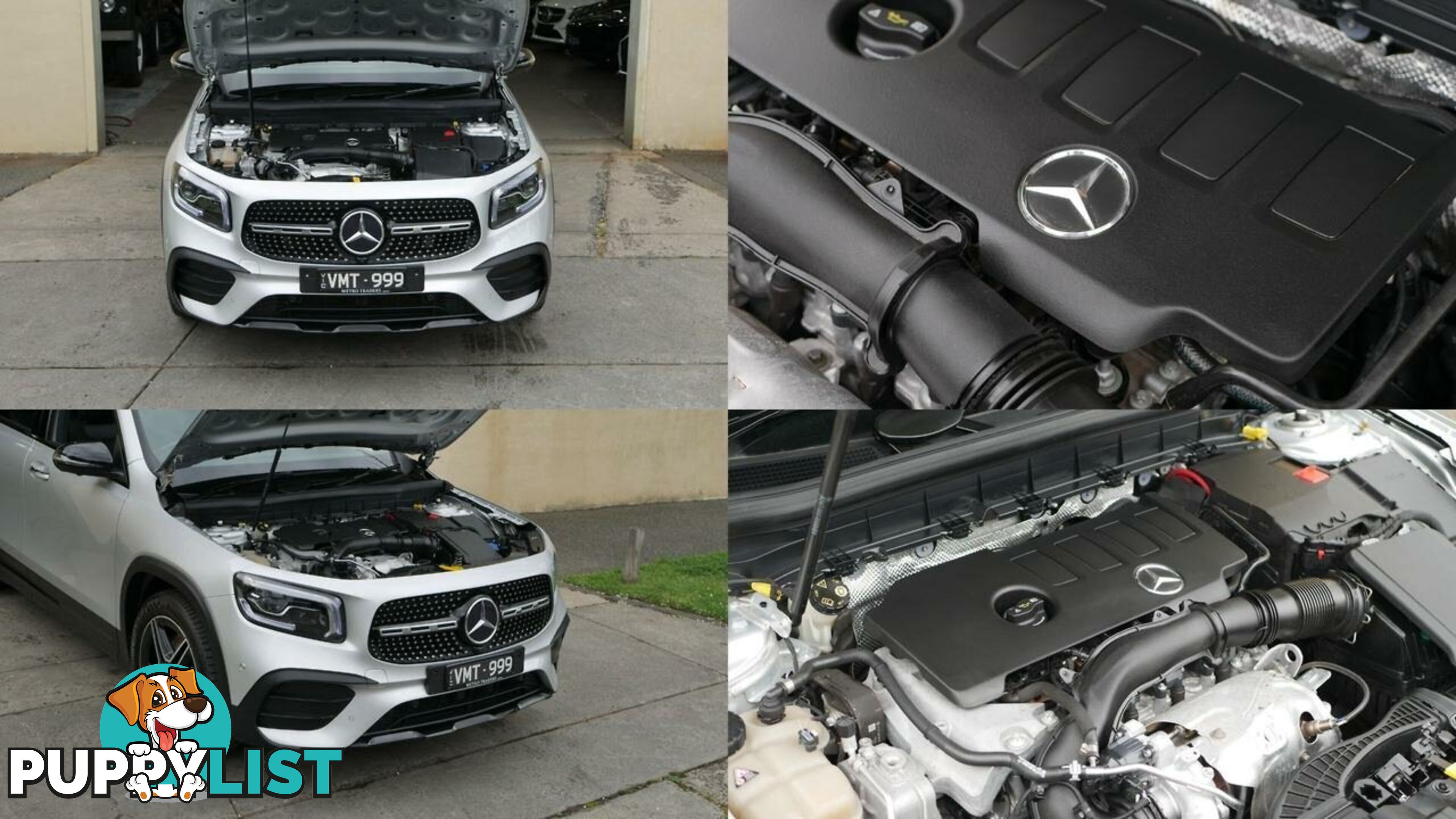 2020 Mercedes-Benz GLB-Class  X247 800+050MY GLB250 DCT 4MATIC Wagon