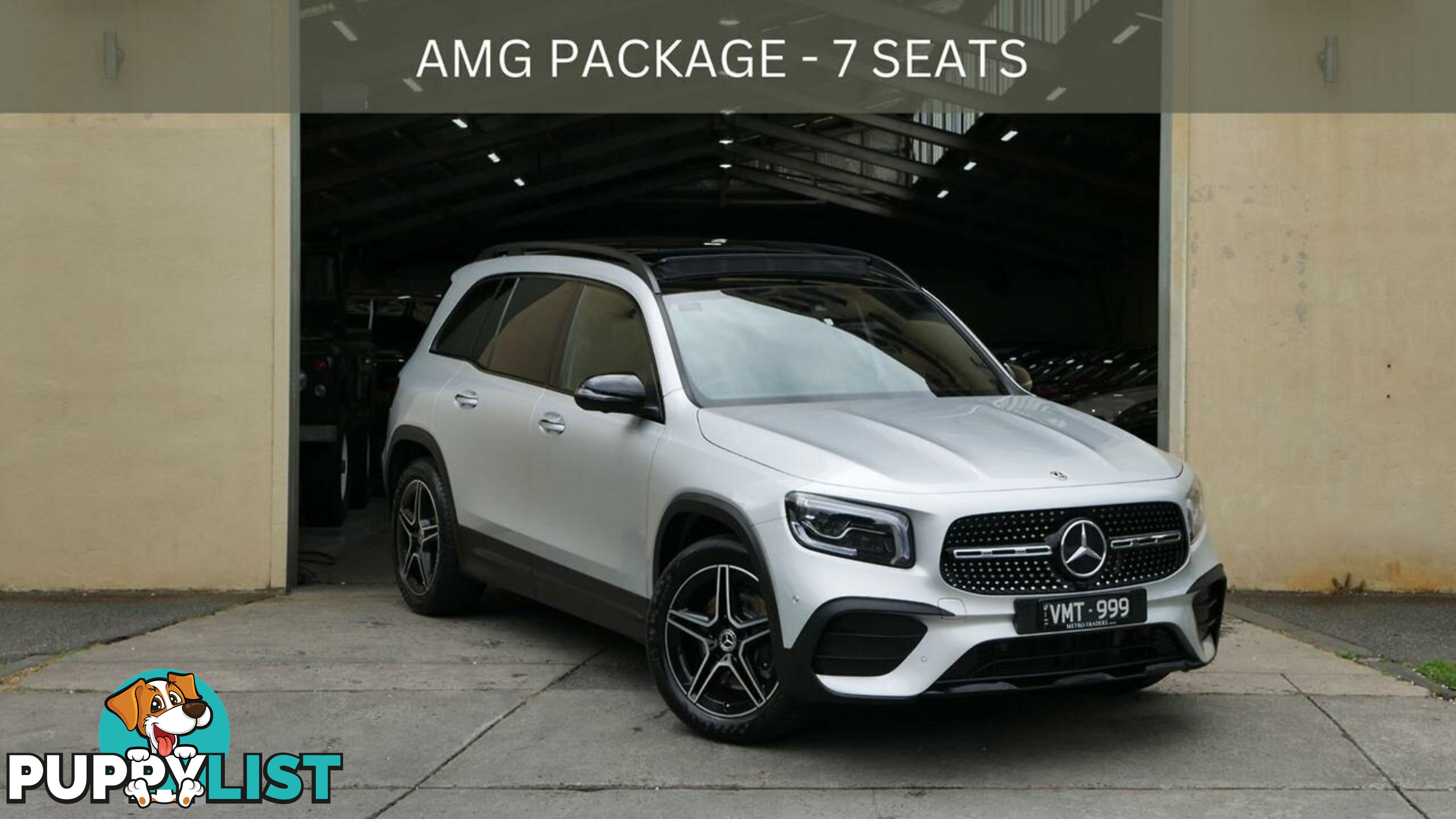 2020 Mercedes-Benz GLB-Class  X247 800+050MY GLB250 DCT 4MATIC Wagon