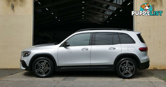 2020 Mercedes-Benz GLB-Class  X247 800+050MY GLB250 DCT 4MATIC Wagon