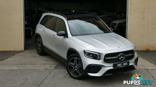 2020 Mercedes-Benz GLB-Class  X247 800+050MY GLB250 DCT 4MATIC Wagon