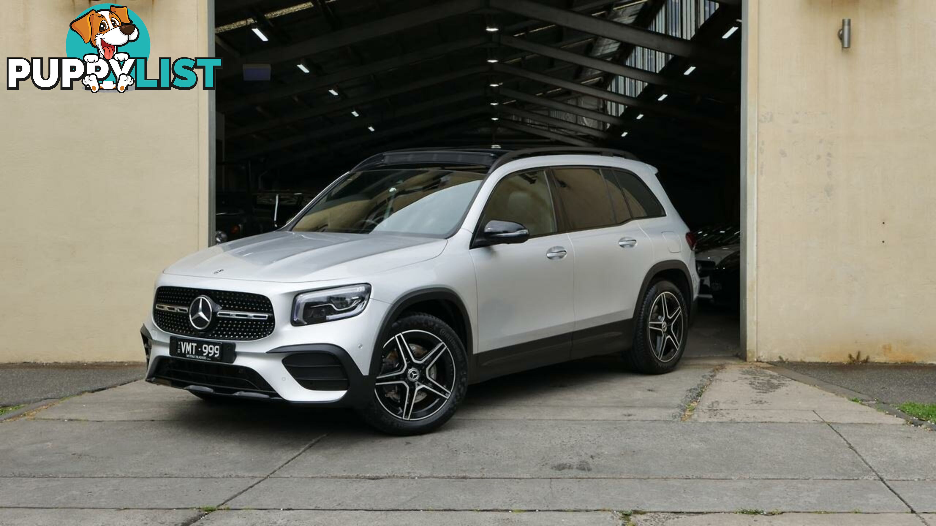 2020 Mercedes-Benz GLB-Class  X247 800+050MY GLB250 DCT 4MATIC Wagon