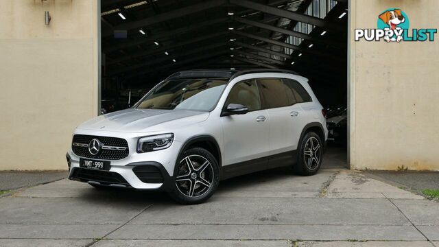 2020 Mercedes-Benz GLB-Class  X247 800+050MY GLB250 DCT 4MATIC Wagon