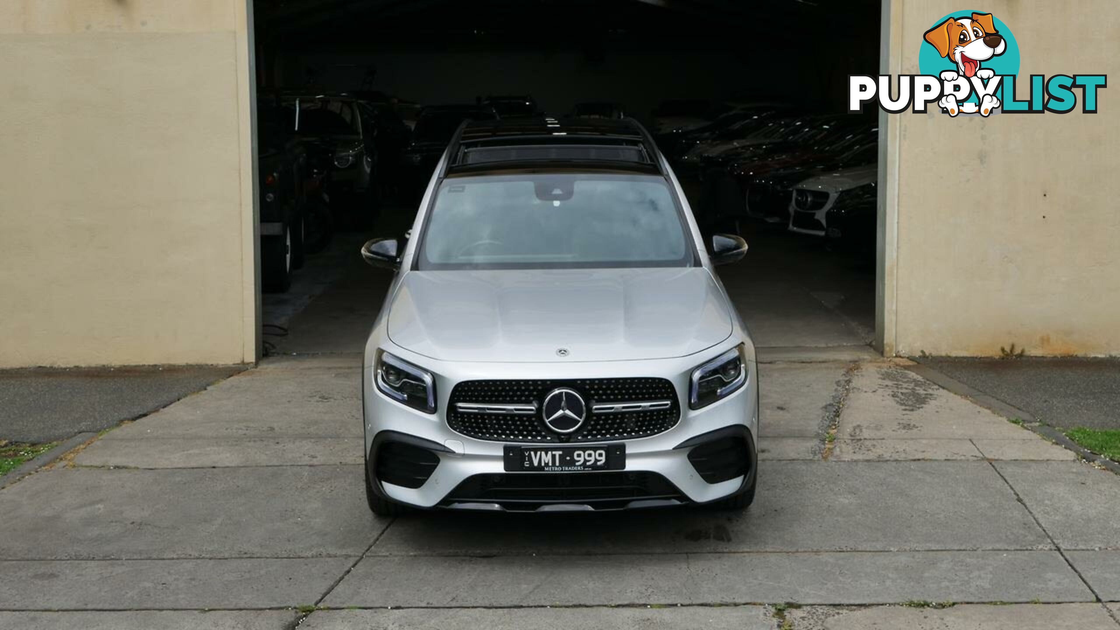 2020 Mercedes-Benz GLB-Class  X247 800+050MY GLB250 DCT 4MATIC Wagon