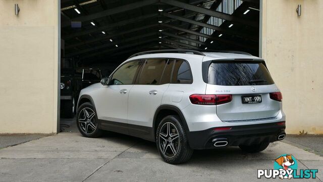 2020 Mercedes-Benz GLB-Class  X247 800+050MY GLB250 DCT 4MATIC Wagon