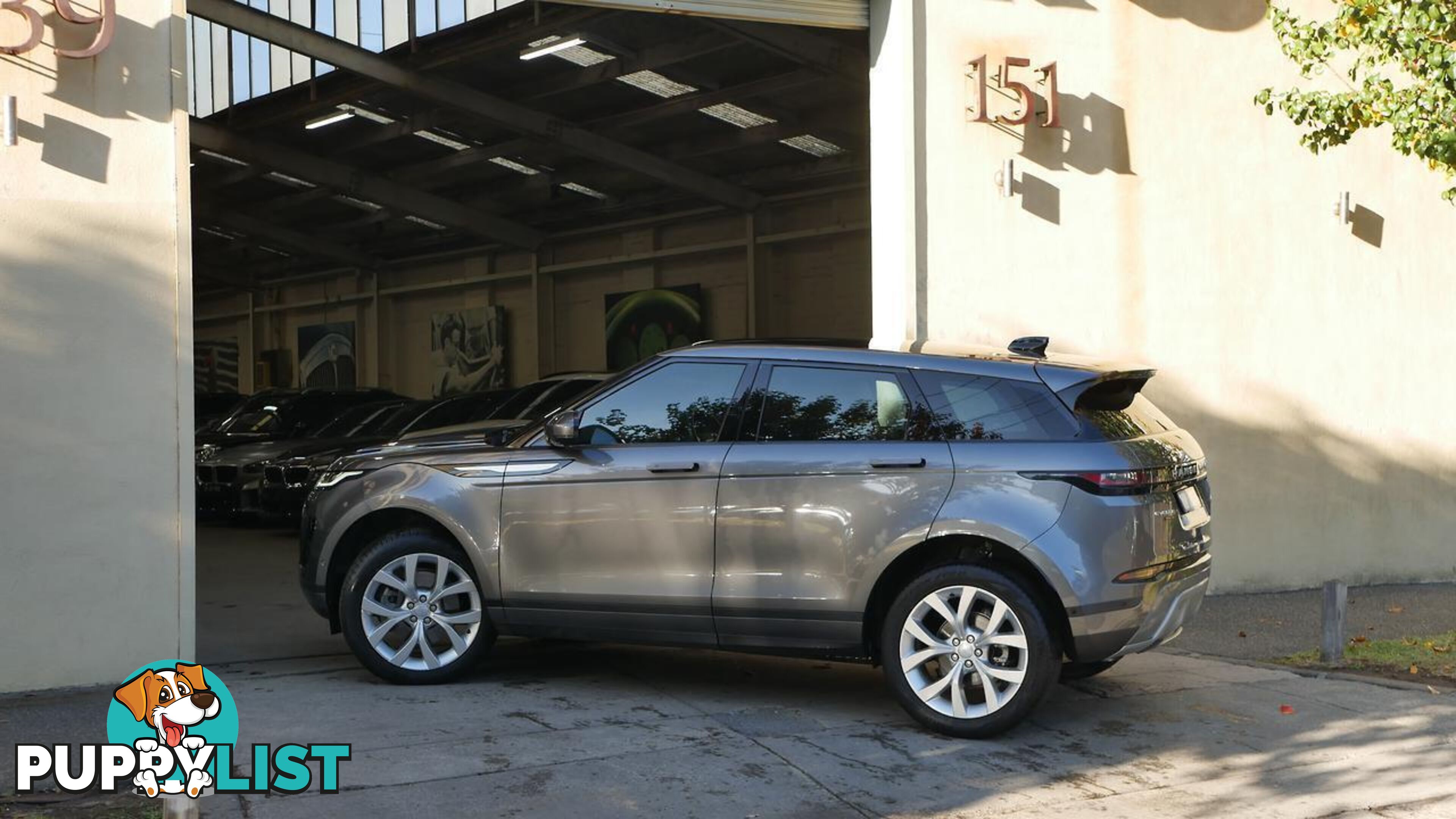 2019 Land Rover Range Rover Evoque  L551 20MY SE Wagon