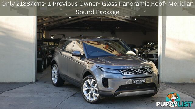 2019 Land Rover Range Rover Evoque  L551 20MY SE Wagon