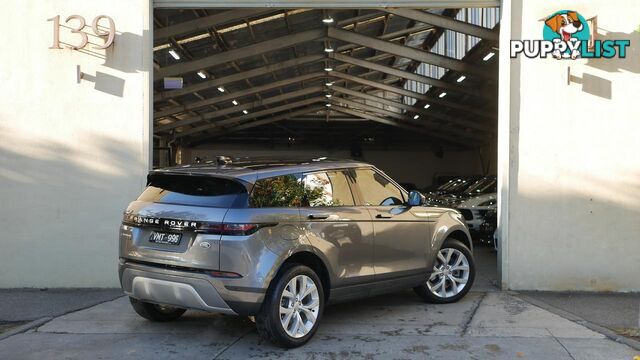 2019 Land Rover Range Rover Evoque  L551 20MY SE Wagon