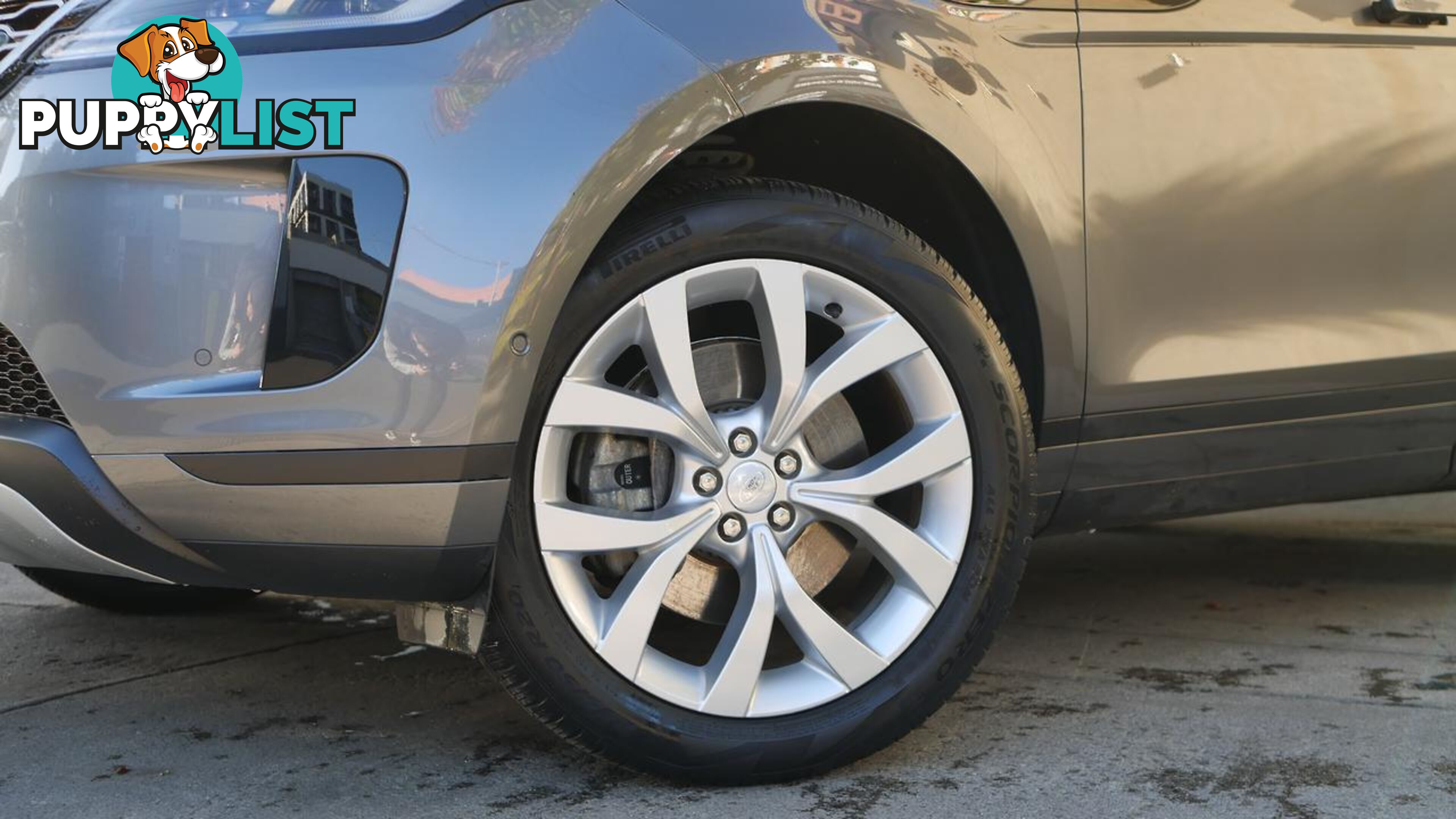 2019 Land Rover Range Rover Evoque  L551 20MY SE Wagon