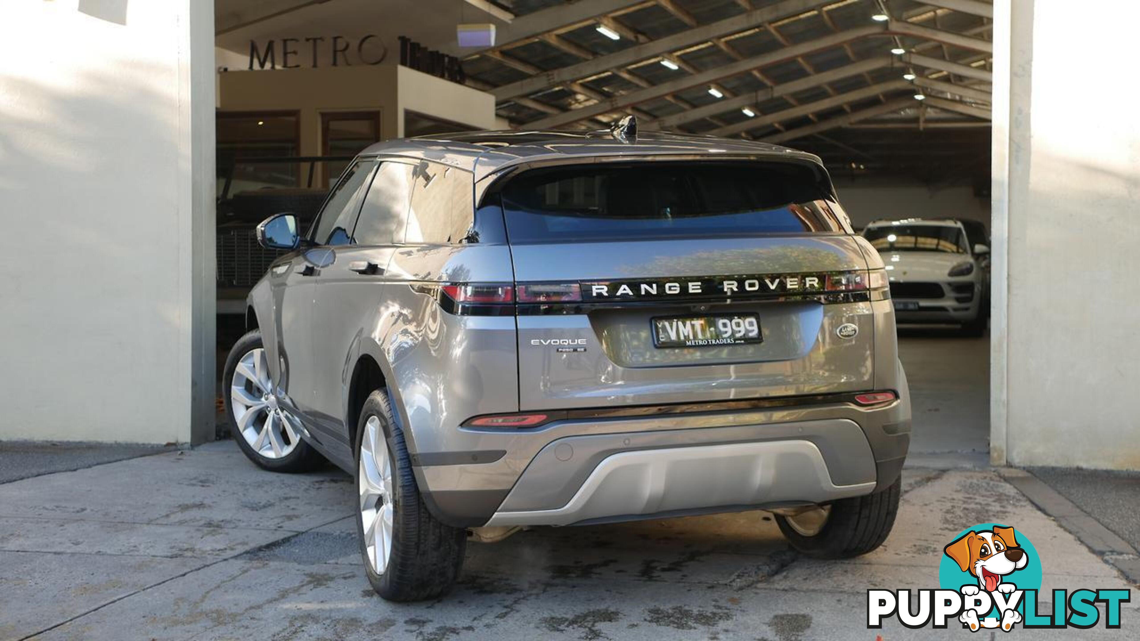 2019 Land Rover Range Rover Evoque  L551 20MY SE Wagon