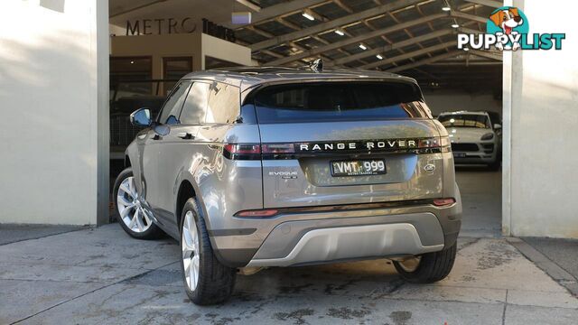 2019 Land Rover Range Rover Evoque  L551 20MY SE Wagon