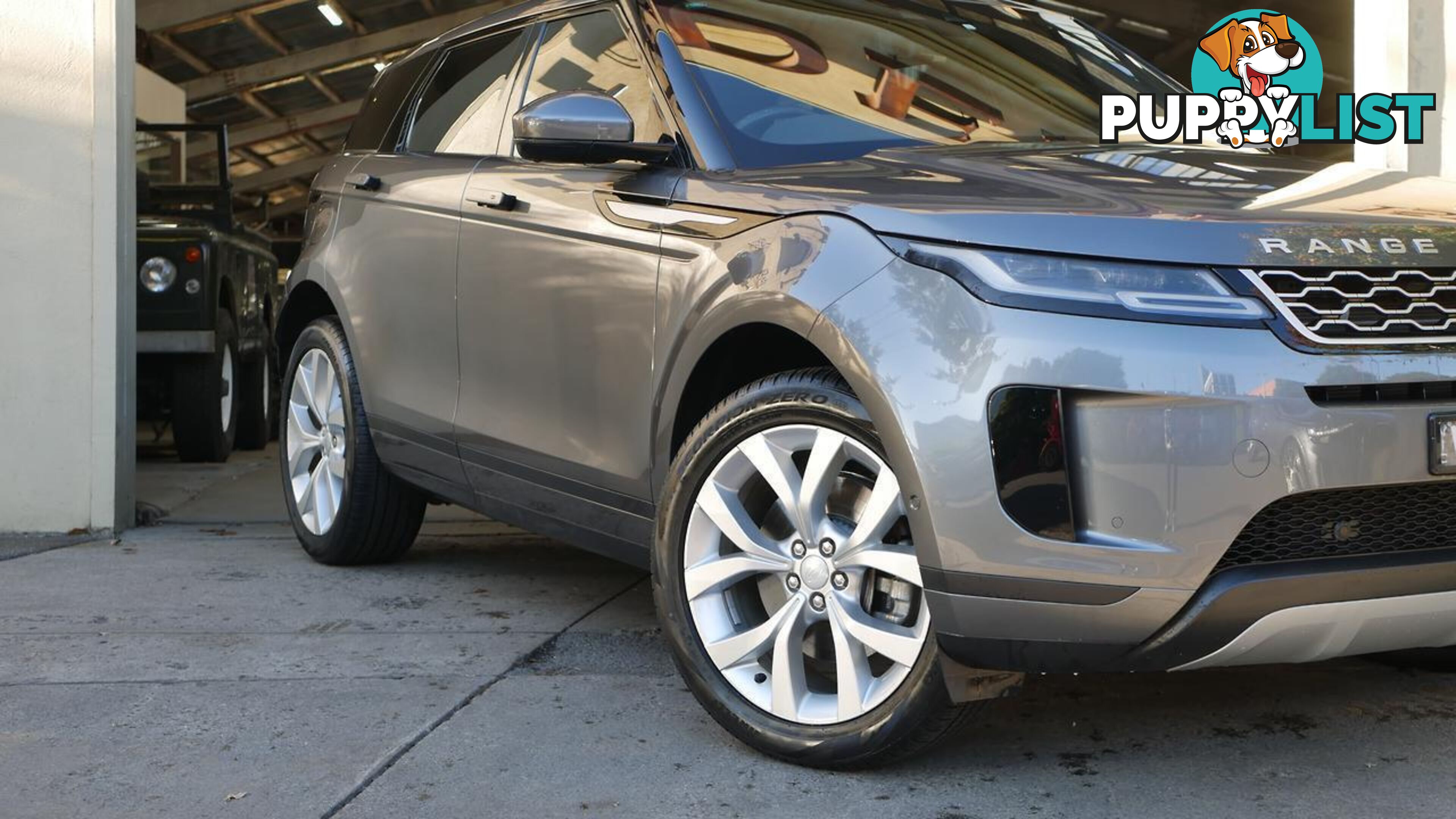 2019 Land Rover Range Rover Evoque  L551 20MY SE Wagon