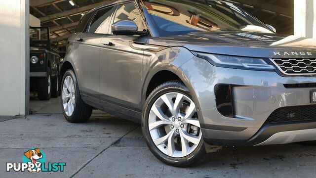 2019 Land Rover Range Rover Evoque  L551 20MY SE Wagon