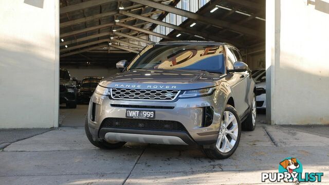 2019 Land Rover Range Rover Evoque  L551 20MY SE Wagon