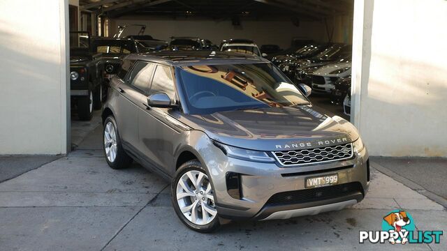 2019 Land Rover Range Rover Evoque  L551 20MY SE Wagon