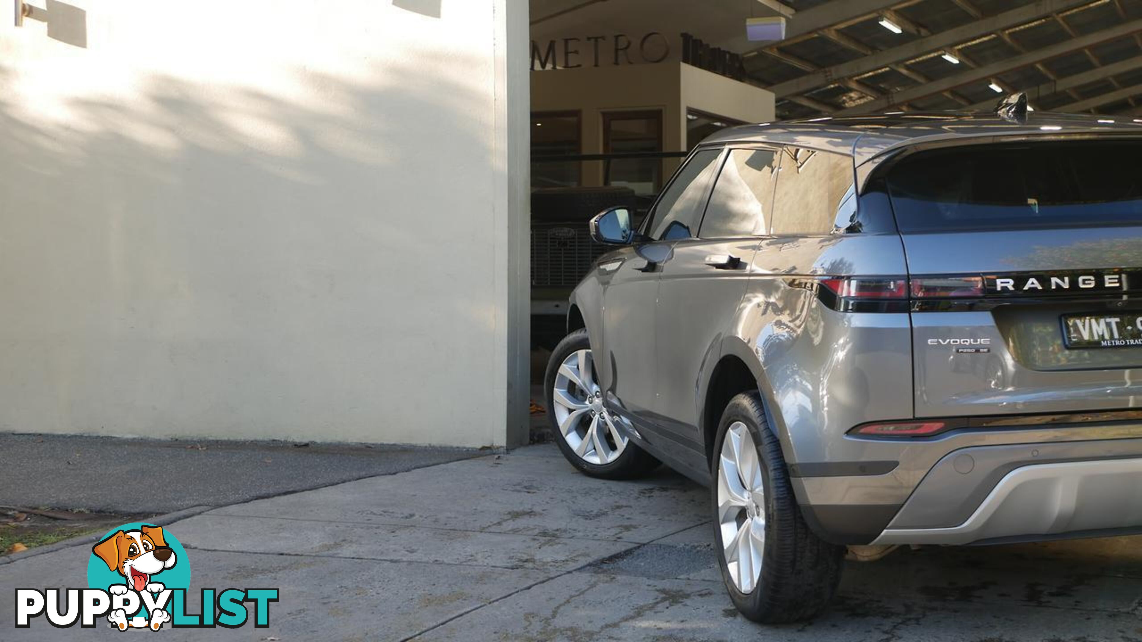 2019 Land Rover Range Rover Evoque  L551 20MY SE Wagon