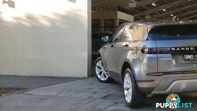2019 Land Rover Range Rover Evoque  L551 20MY SE Wagon