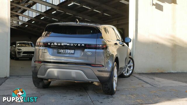 2019 Land Rover Range Rover Evoque  L551 20MY SE Wagon