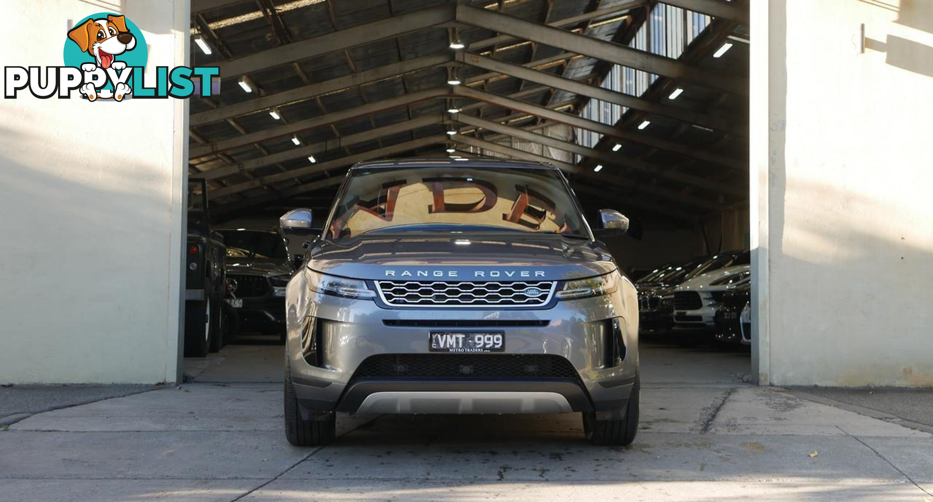 2019 Land Rover Range Rover Evoque  L551 20MY SE Wagon