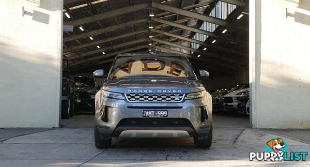 2019 Land Rover Range Rover Evoque  L551 20MY SE Wagon