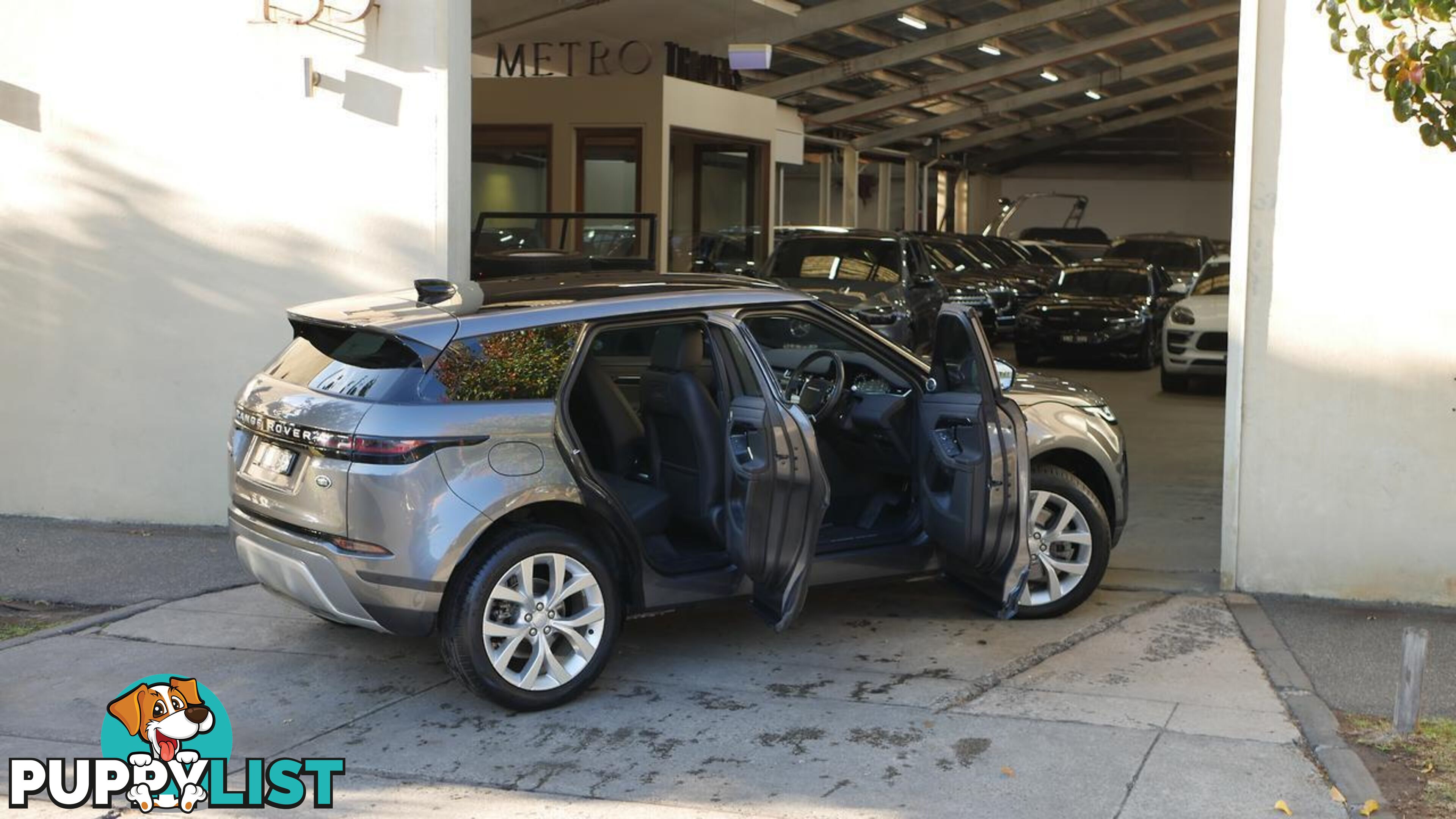 2019 Land Rover Range Rover Evoque  L551 20MY SE Wagon