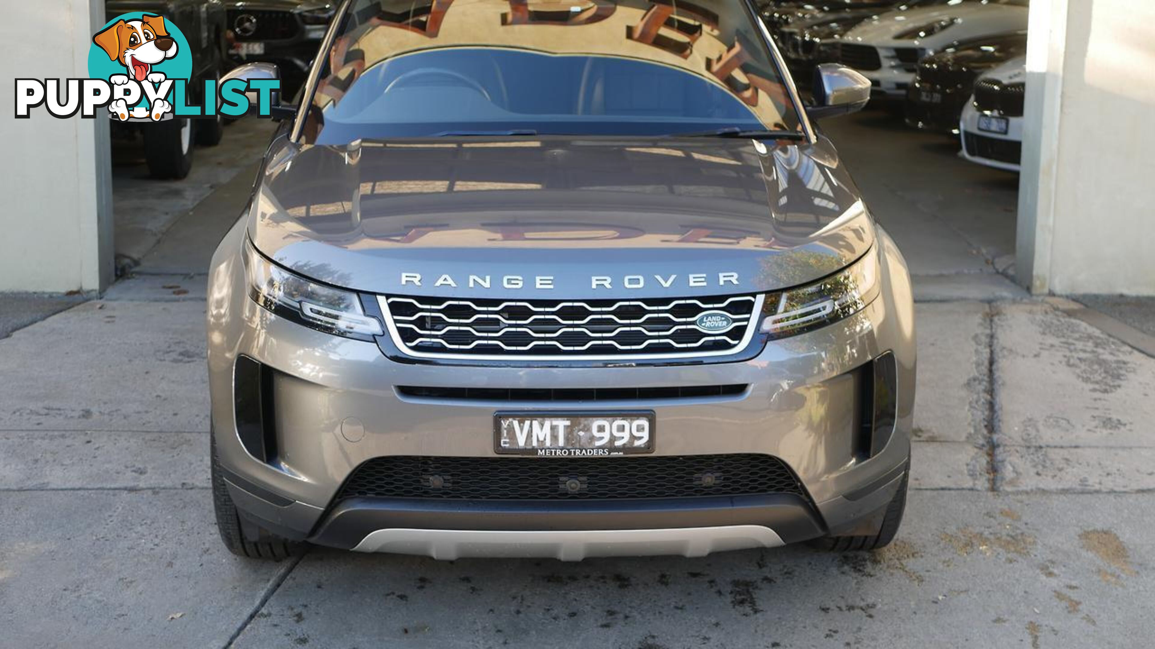 2019 Land Rover Range Rover Evoque  L551 20MY SE Wagon