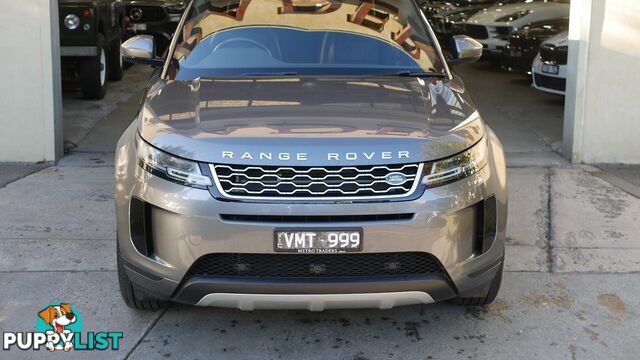 2019 Land Rover Range Rover Evoque  L551 20MY SE Wagon
