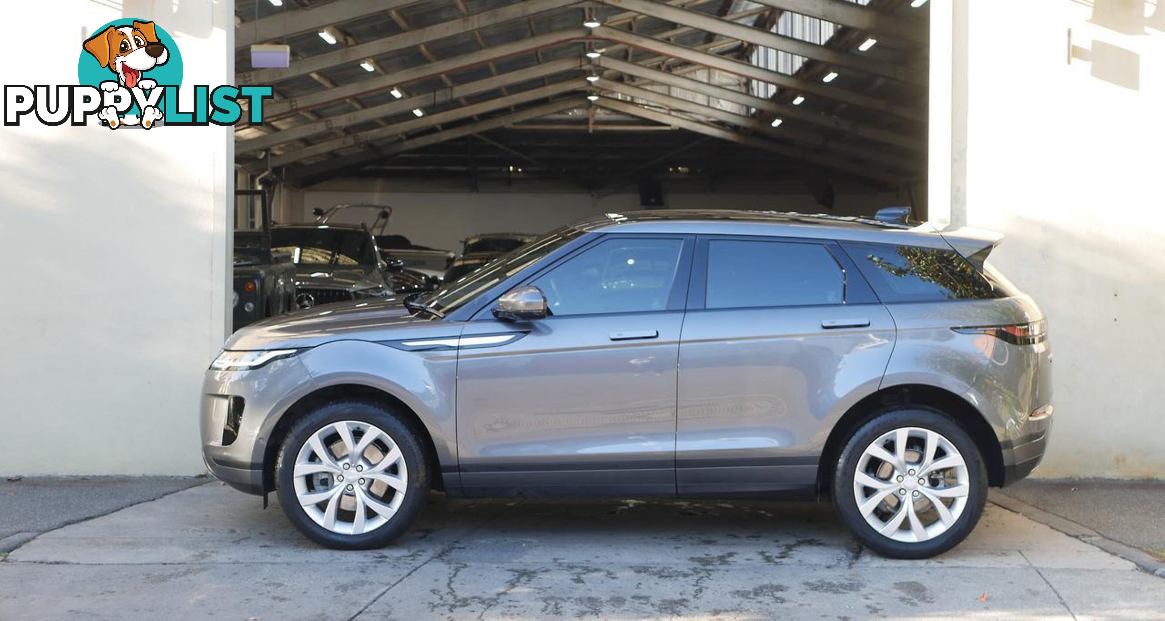 2019 Land Rover Range Rover Evoque  L551 20MY SE Wagon