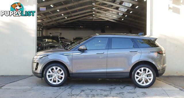 2019 Land Rover Range Rover Evoque  L551 20MY SE Wagon