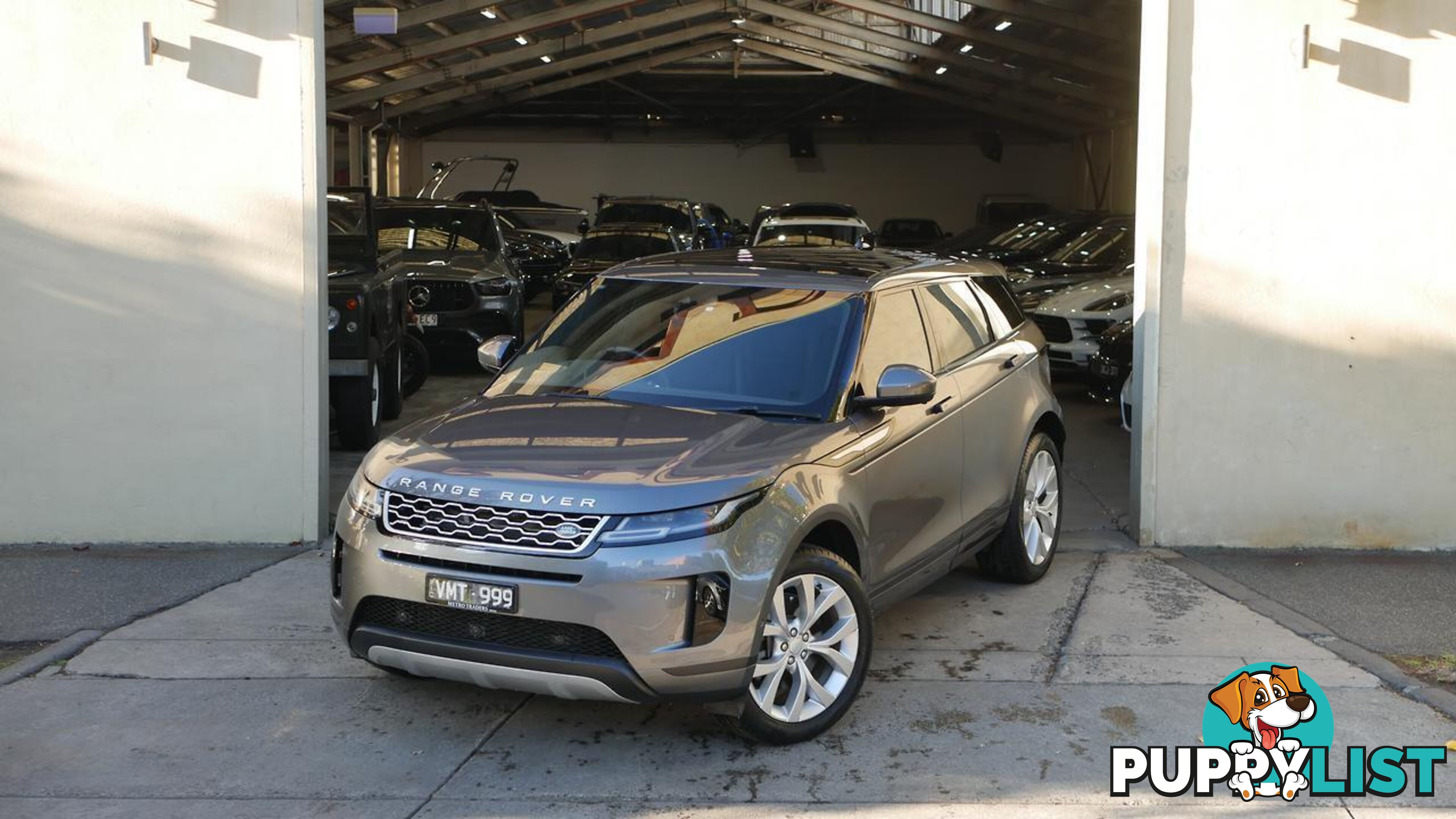 2019 Land Rover Range Rover Evoque  L551 20MY SE Wagon