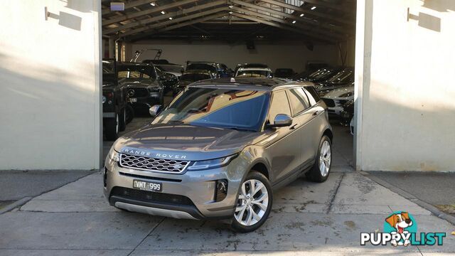 2019 Land Rover Range Rover Evoque  L551 20MY SE Wagon