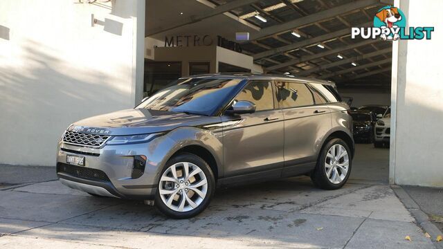 2019 Land Rover Range Rover Evoque  L551 20MY SE Wagon