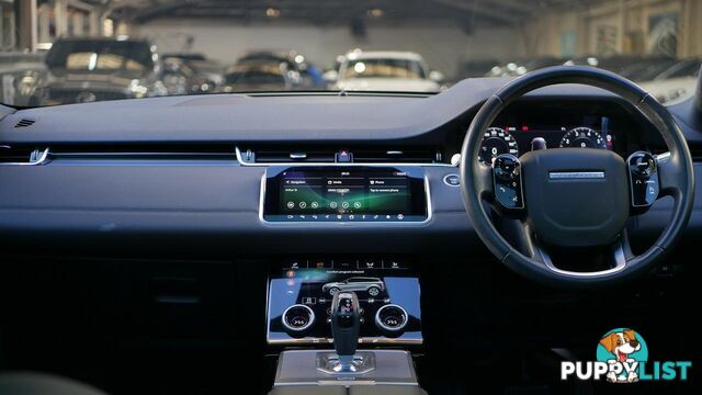 2019 Land Rover Range Rover Evoque  L551 20MY SE Wagon